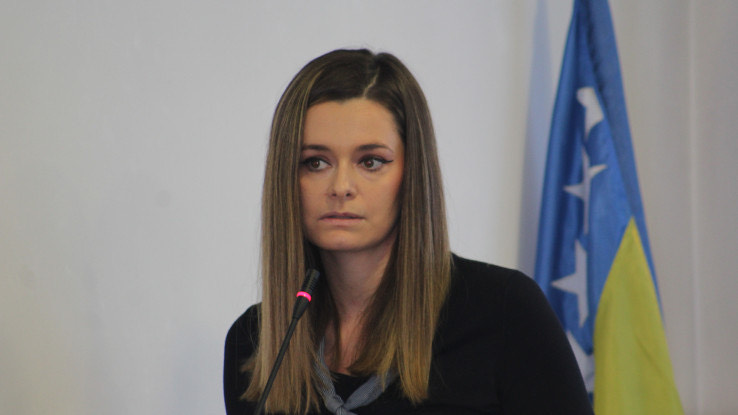 BPK: Smjena Edite Velić gotovo izvjesna